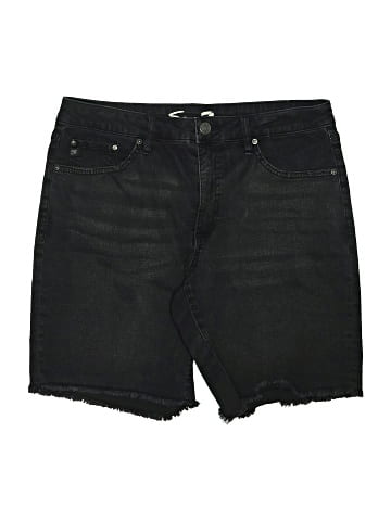 Seven7 Denim Shorts (view 1)