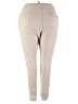 Nike Solid Tan Casual Pants Size XXL - photo 2
