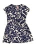 Crewcuts 100% Cotton Print Blue Dress Size 5 - photo 2
