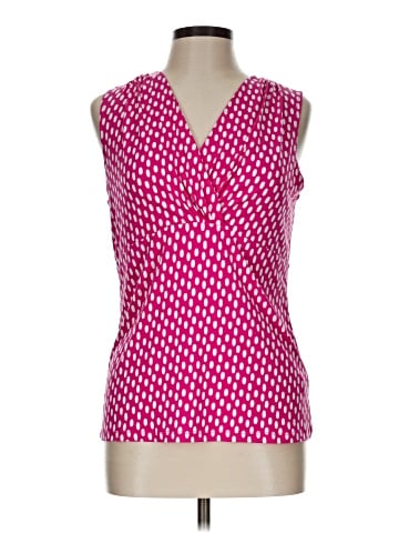 Josephine Chaus Sleeveless Blouse (view 1)