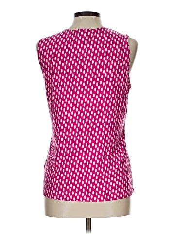 Josephine Chaus Sleeveless Blouse (view 2)