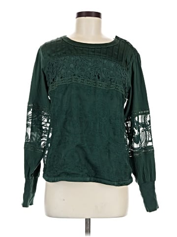 Tiny Long Sleeve Top (view 1)
