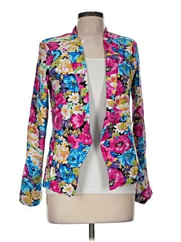 Blu Moon Blazer (view 1)