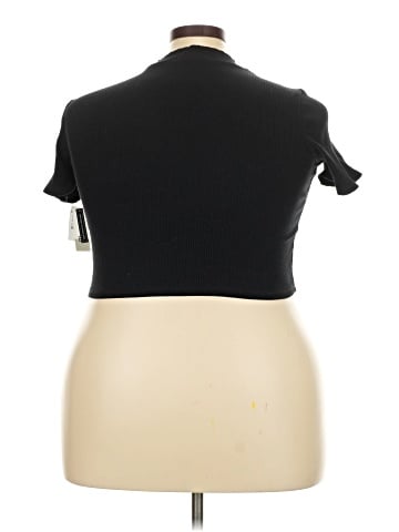 BP. Short Sleeve Turtleneck (view 2)