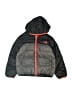 The North Face 100% Nylon Gray Snow Jacket Size 5 - photo 1