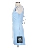 Lulus Solid Blue Casual Dress Size S - photo 5