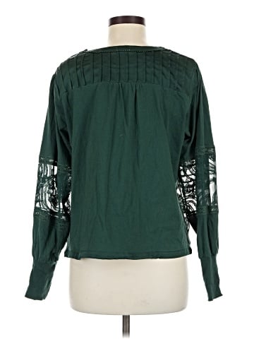 Tiny Long Sleeve Top (view 2)