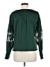 Tiny Green Long Sleeve Top Size M (estimated) - photo 2