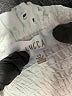 LUCCA 100% Cotton Ivory 3/4 Sleeve Blouse Size XS - photo 7