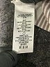 Ella Moss Gray Short Sleeve Blouse Size M - photo 8