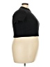 BP. Black Short Sleeve Turtleneck Size 3X - photo 4