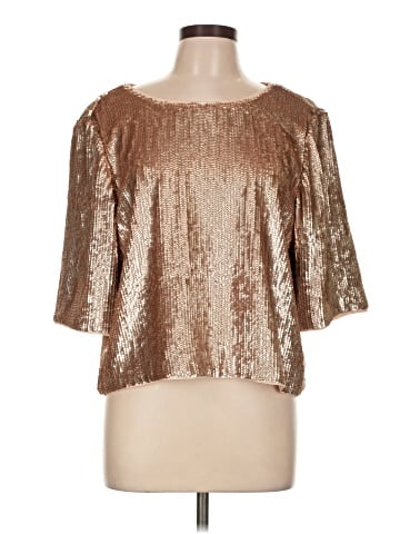 J.Crew 3/4 Sleeve Top (view 1)
