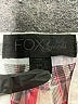 Fox Plaid Red Shorts Size 1 - photo 3