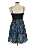 Shein Paisley Blue Casual Dress Size L - photo 2