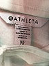 Athleta White Track Jacket Size XS - photo 6