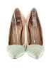 Assorted Brands Color Block Ivory Heels Size 7 1/2 - photo 2