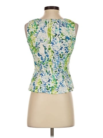 Ann Taylor Sleeveless Blouse (view 2)