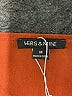 Hers & Mine Brown 3/4 Sleeve Blouse Size M - photo 7