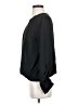 INC International Concepts 100% Polyester Black Long Sleeve Blouse Size S - photo 5