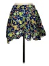 Unbranded Paisley Blue Casual Skirt Size 3 - photo 2