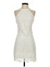 Lulus 100% Polyester Ivory Cocktail Dress Size S - photo 1