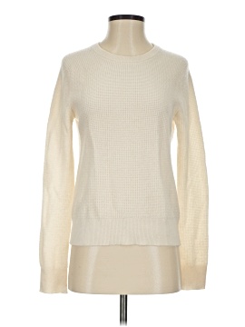 White + Warren Cashmere Pullover Sweater