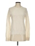 White + Warren 100% Cashmere Ivory Cashmere Pullover Sweater Size S - photo 1
