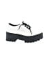 Sheln White Flats Size 6 - photo 1