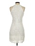 Lulus 100% Polyester Ivory Cocktail Dress Size S - photo 2