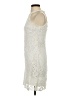 Lulus 100% Polyester Ivory Cocktail Dress Size S - photo 5