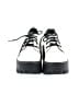 Sheln White Flats Size 6 - photo 2
