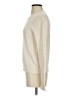 White + Warren 100% Cashmere Ivory Cashmere Pullover Sweater Size S - photo 5