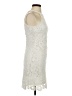 Lulus 100% Polyester Ivory Cocktail Dress Size S - photo 4