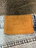 H&M 100% Cotton Graphic Blue Jeans Size 10 - photo 7