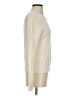 White + Warren 100% Cashmere Ivory Cashmere Pullover Sweater Size S - photo 4