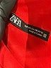 Zara Red Cocktail Dress Size XS - photo 7