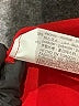 Zara Red Cocktail Dress Size XS - photo 8