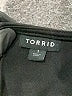 Torrid Black Cocktail Dress Size 1X Plus (1) - photo 6