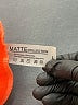 MATTE Collection Orange Swimsuit Bottoms Size L - photo 3