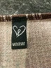 Windsor Plaid Brown Cocktail Dress Size XS - photo 4