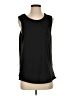 Love Black Sleeveless T-Shirt Size S - photo 1