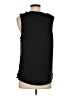 Love Black Sleeveless T-Shirt Size S - photo 2