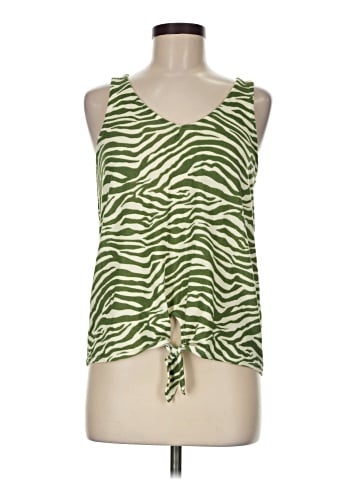 K.I.K.I.T Sleeveless Top (view 1)