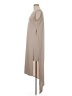 BCBGMAXAZRIA Solid Tan Casual Dress Size M - photo 5
