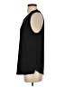 Love Black Sleeveless T-Shirt Size S - photo 5