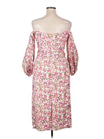 Carolina Herrera Cocktail Dress (view 2)