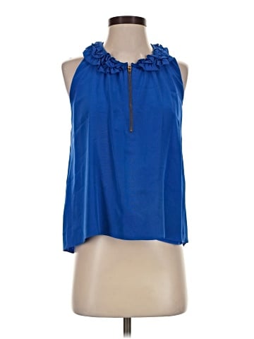 Hunter Dixon Sleeveless Blouse (view 1)