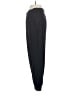Bobi Solid Black Casual Pants Size S - photo 5
