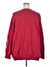 Torrid Red Pullover Sweater Size 4X Plus (4) - photo 2
