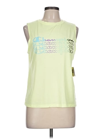 Champion Sleeveless T-Shirt (view 1)